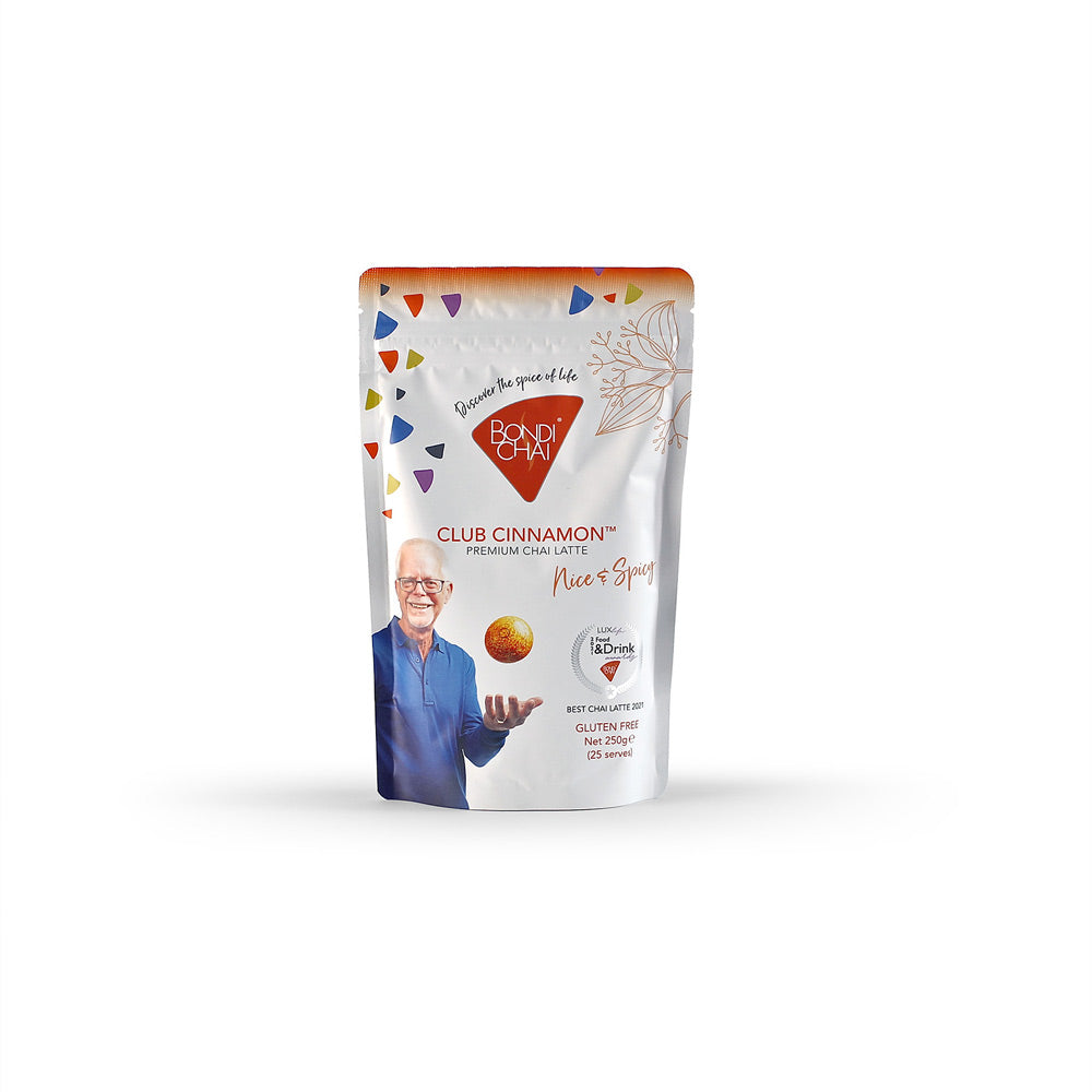 Tè Chai Cannella