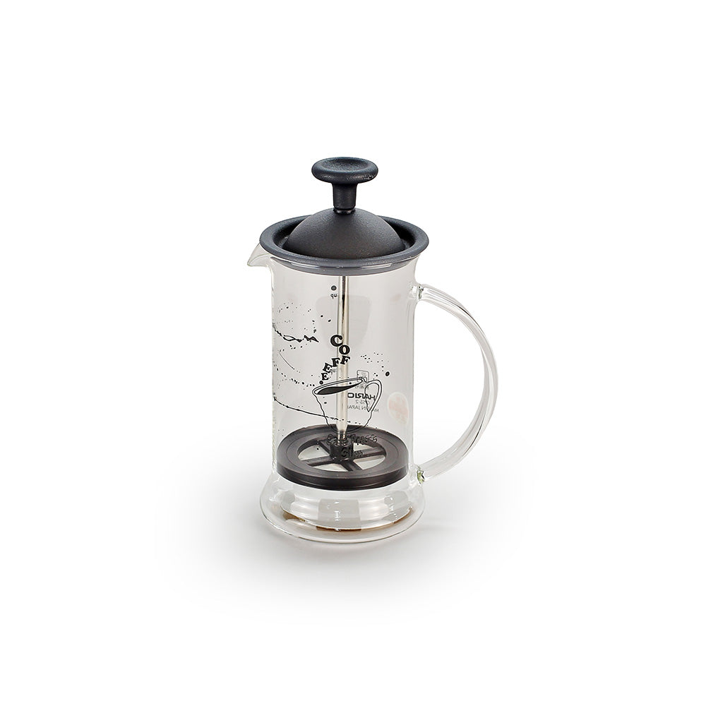 French press