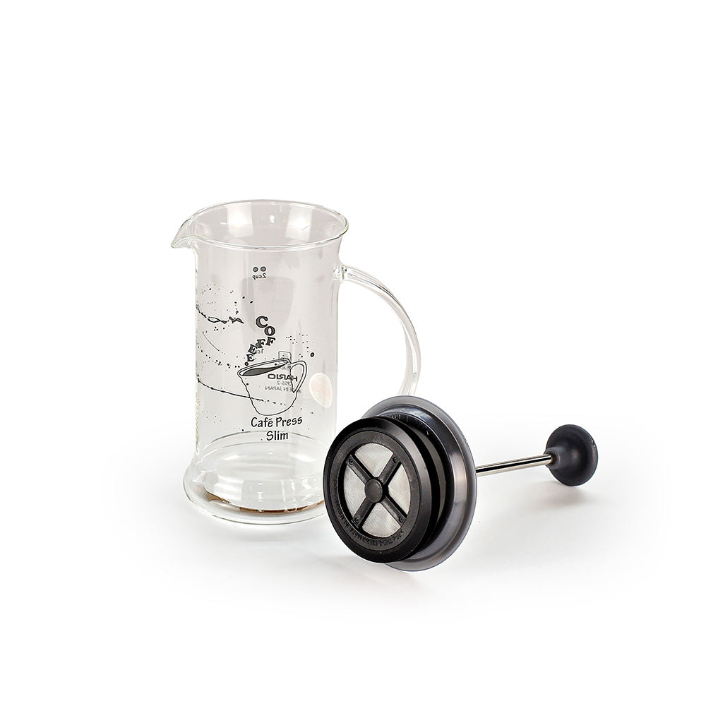 French press