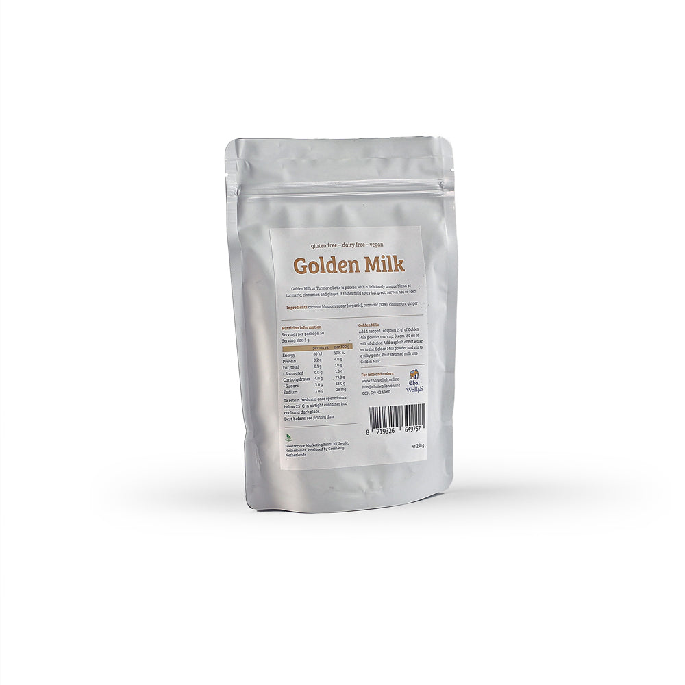 Golden milk