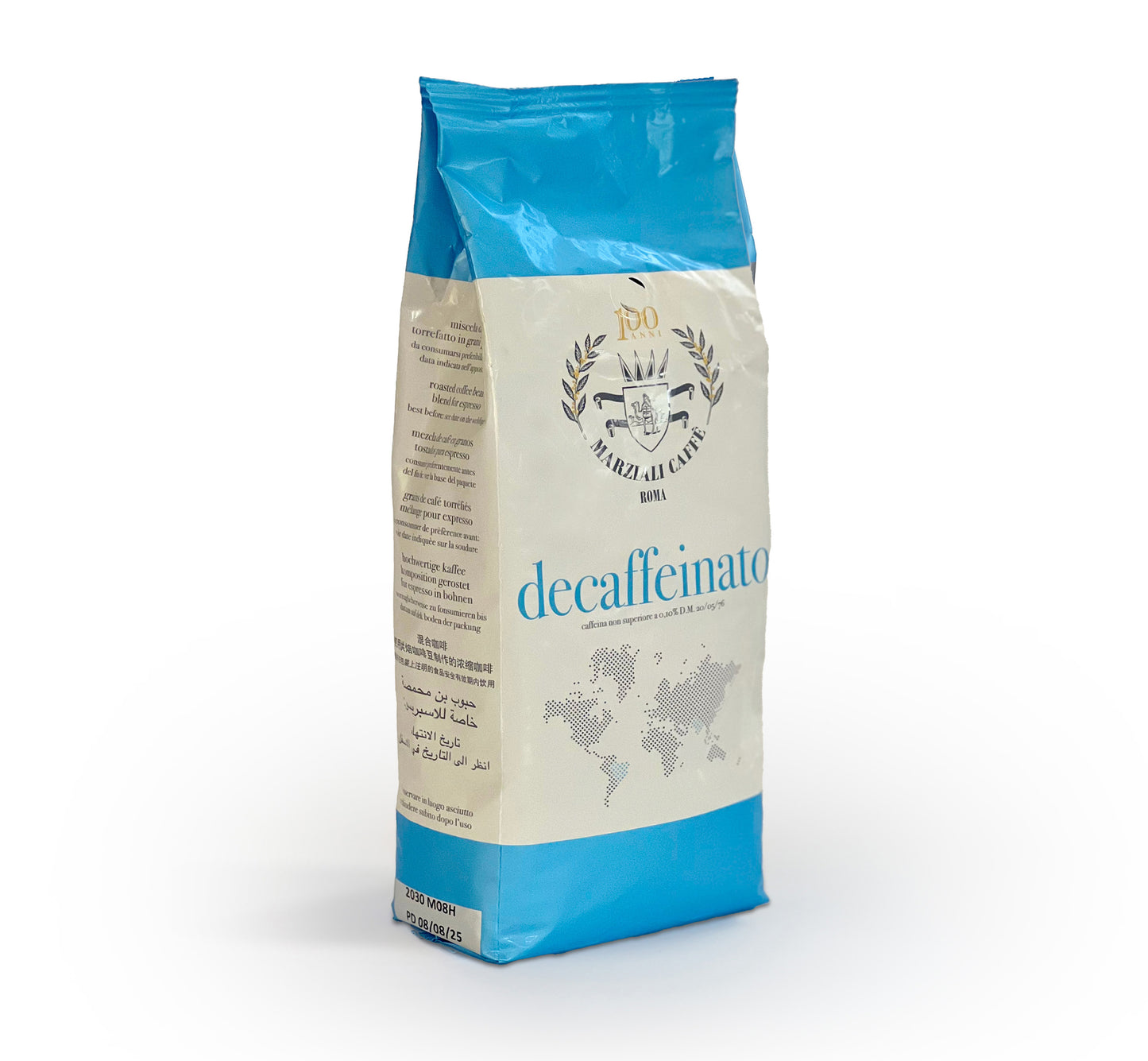 Decaffeinato 1000g