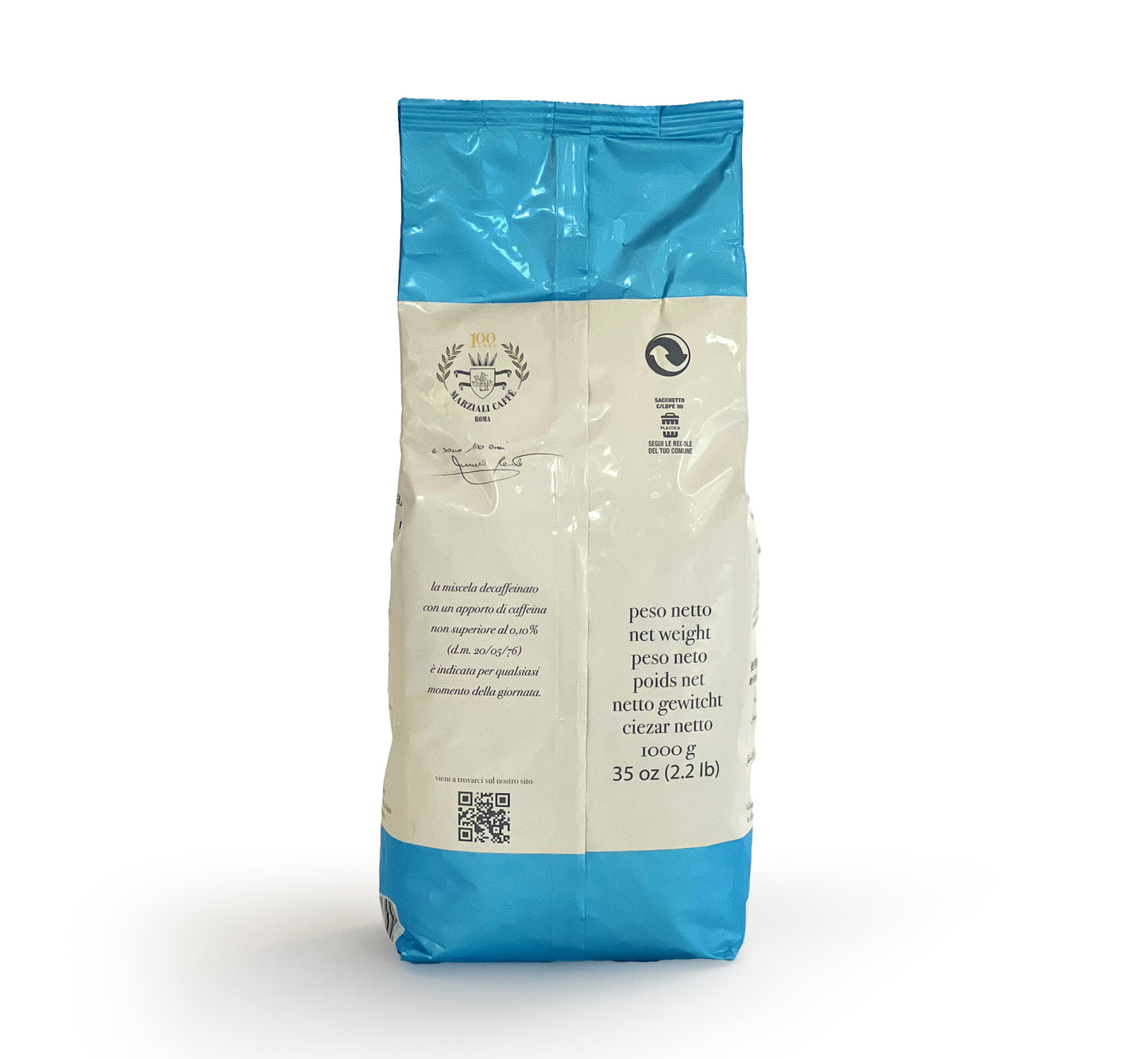 Decaffeinato 1000g